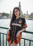ORDER 500 เสื้อเบสบอล – ด้านหน้า