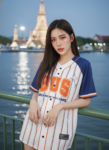 ORDER 509 เสื้อเบสบอล – ด้านหน้า