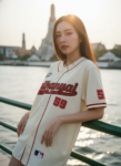 ORDER 513 เสื้อเบสบอล – ด้านหน้า