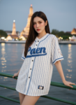 ORDER 518 เสื้อเบสบอล – ด้านหน้า