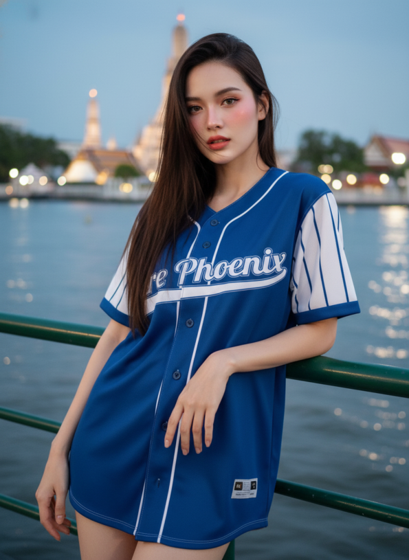 เสื้อเบสบอล