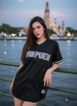 ORDER 194 รอบ 4 เสื้อเบสบอล – ด้านหน้า