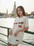 ORDER 522 รอบ 2 แบบใหม่ เสื้อเบสบอล – ด้านหน้า