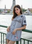 ORDER 55 เสื้อเบสบอล – ด้านหน้า