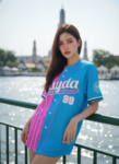 ORDER 60 เสื้อเบสบอล – ด้านหน้า