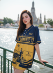 ORDER 402 รอบ 2 เสื้อเบสบอล – ด้านหน้า