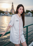 ORDER 446 เสื้อเบสบอล – ด้านหน้า