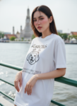 เสื้อเบสบอลพิมพ์ลาย สั่งทำ ออกแบบเอง ORDER 134 ด้านหน้า