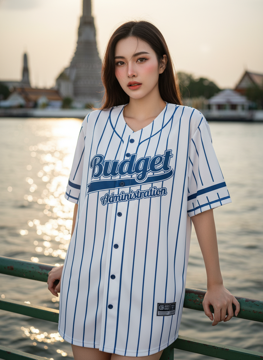 ORDER 139 เสื้อเบสบอล - ด้านหน้า เสื้อเบสบอลพิมพ์ลาย สั่งทำ ออกแบบเอง ORDER 139 ด้านหน้า