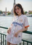 ORDER 208 เสื้อเบสบอล – ด้านหน้า