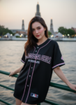 ORDER 212 เสื้อเบสบอล – ด้านหน้า