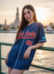 ORDER 252 เสื้อเบสบอล – ด้านหน้า
