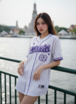 ORDER 461 เสื้อเบสบอล – ด้านหน้า