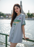 ORDER 463 เสื้อเบสบอล – ด้านหน้า