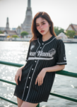 ORDER 474 เสื้อเบสบอล – ด้านหน้า