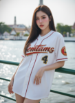 ORDER 485 เสื้อเบสบอล – ด้านหน้า