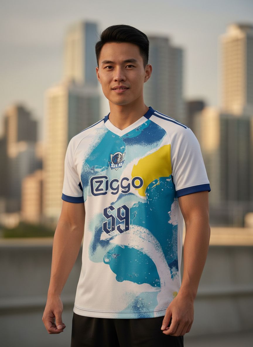 เสื้อกีฬา RT631 ดีไซน์เฉพาะ