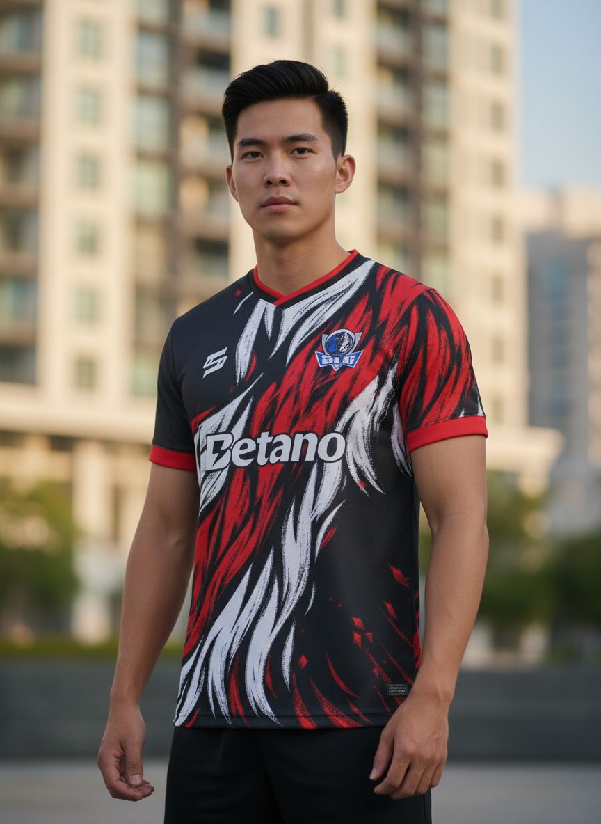 เสื้อกีฬา RT613 สไตล์ทันสมัย