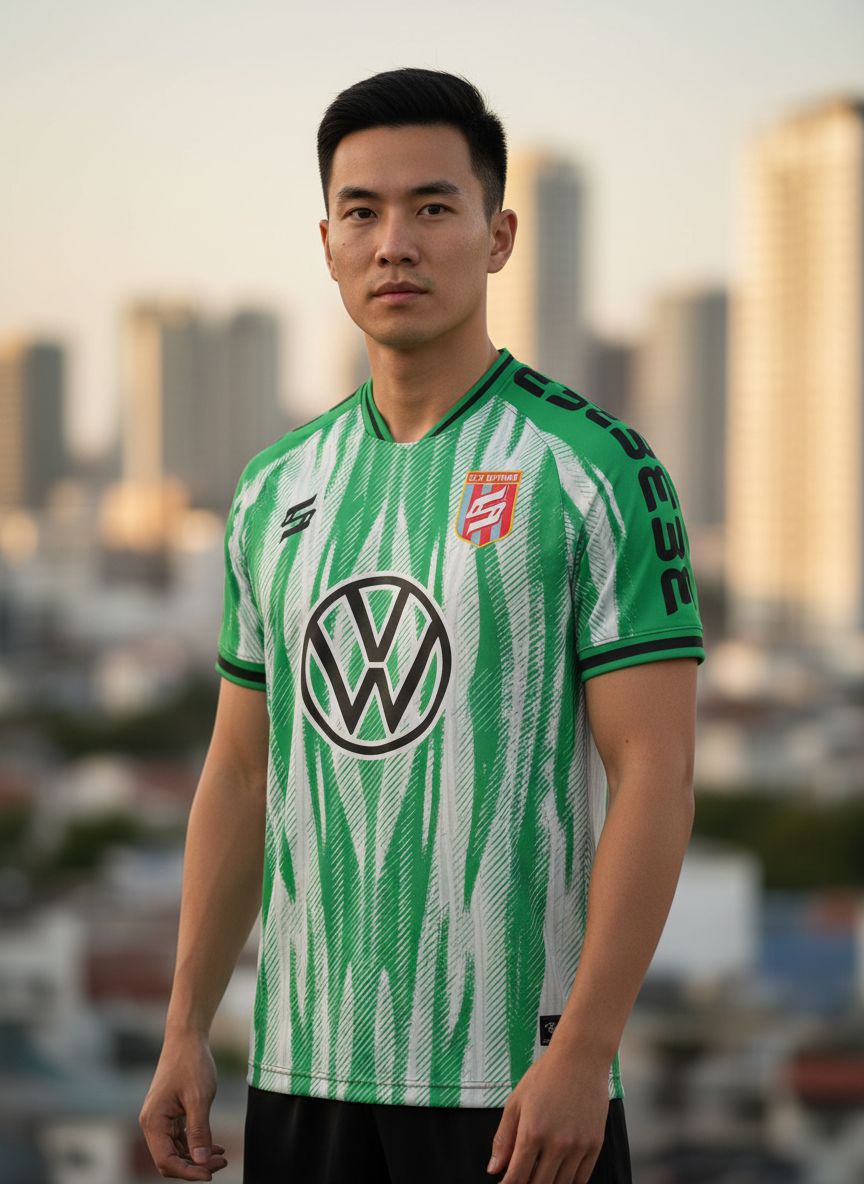 เสื้อกีฬา RT748 ดีไซน์เฉพาะ
