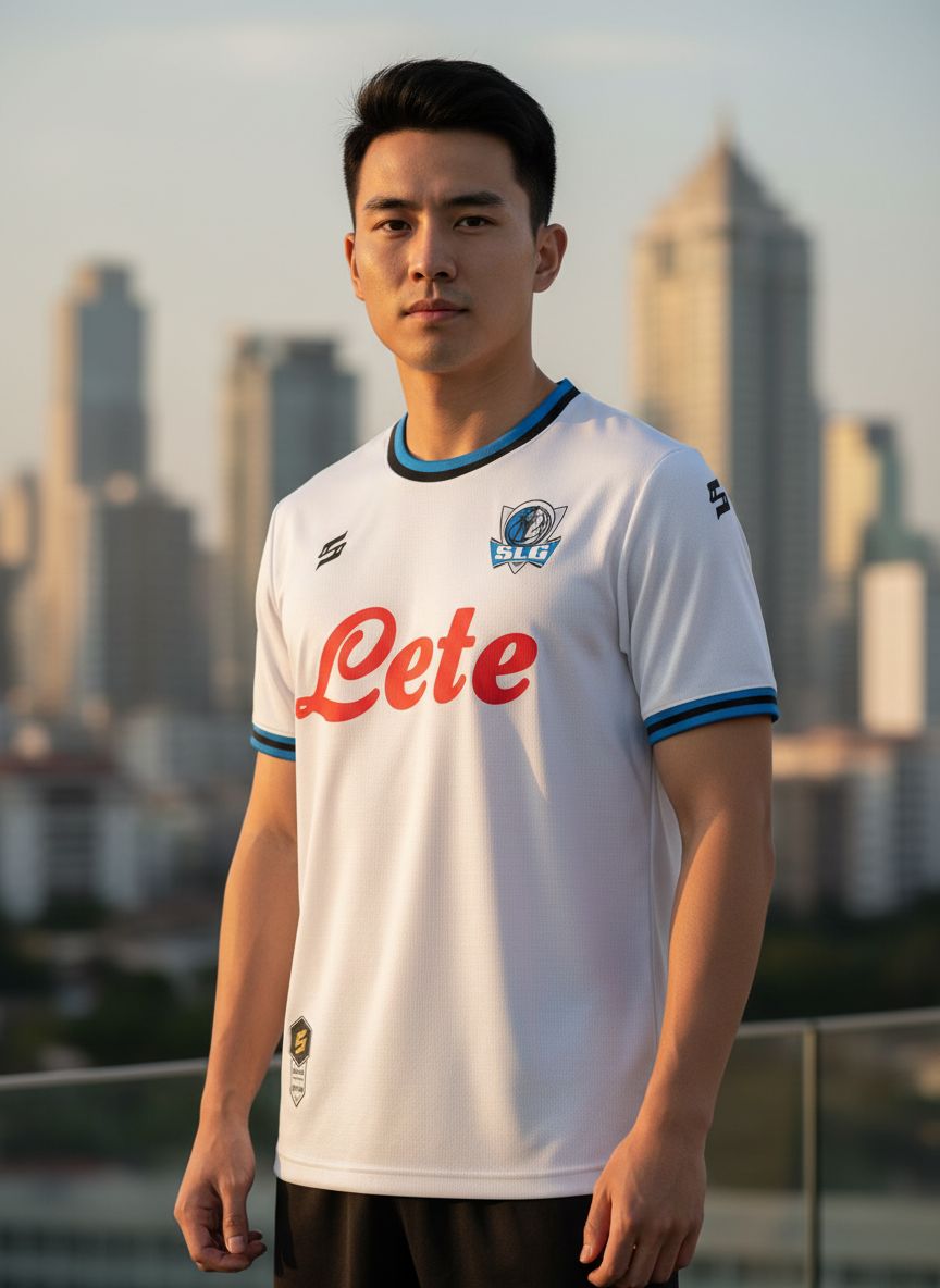 เสื้อกีฬา RT989 สไตล์ทันสมัย