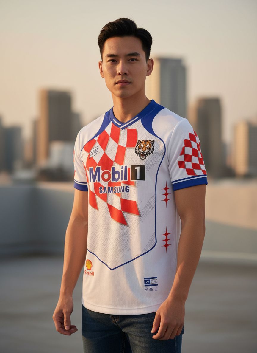 เสื้อกีฬา RT142 สไตล์ทันสมัย