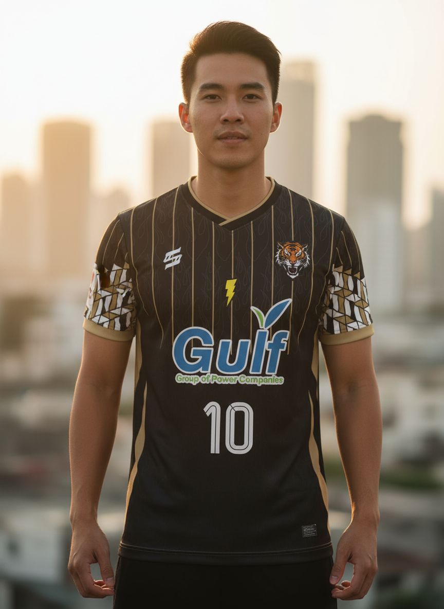 เสื้อกีฬา RT183 ดีไซน์เฉพาะ