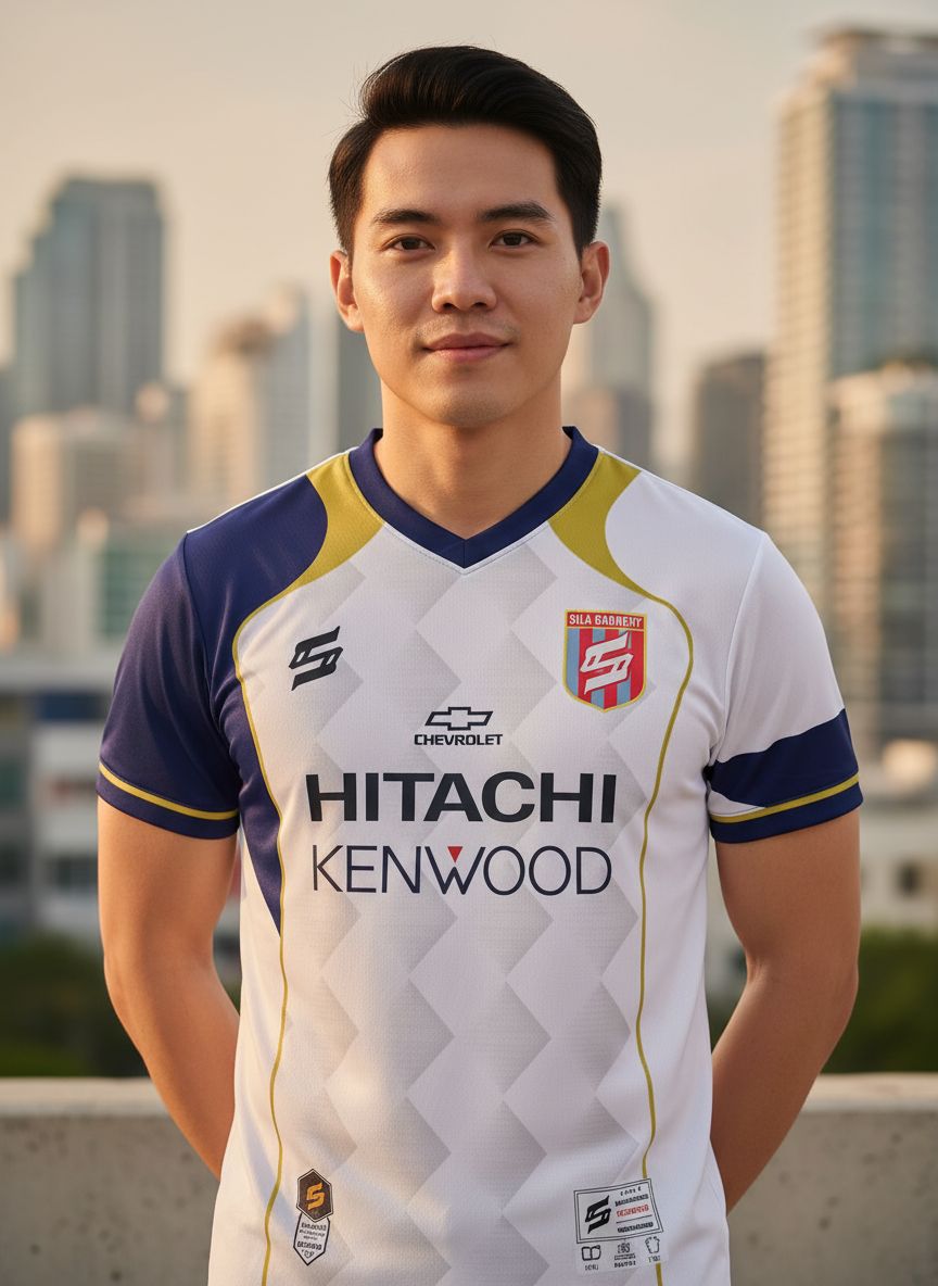 เสื้อกีฬา RT238 สไตล์ทันสมัย