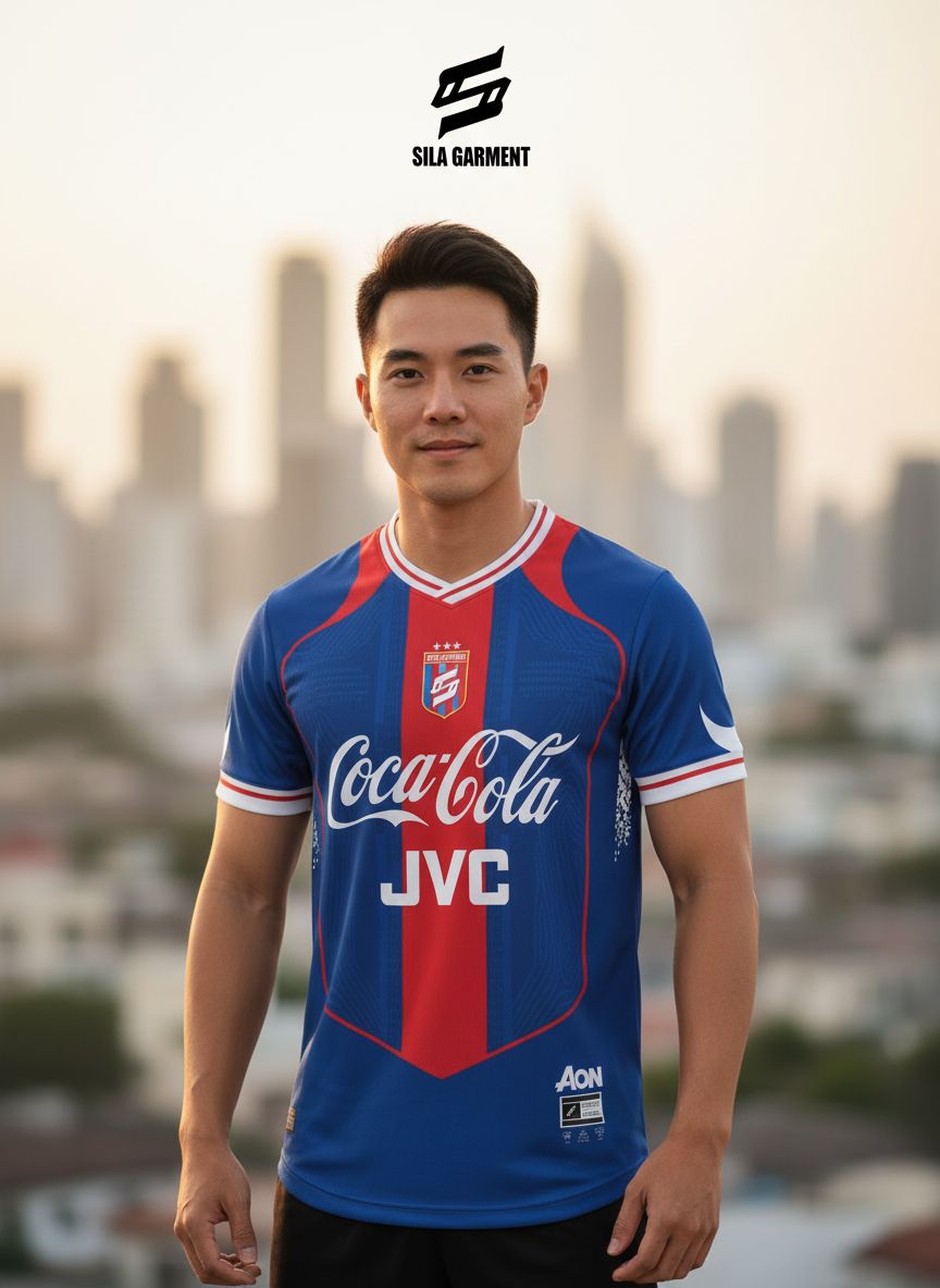 เสื้อกีฬา RT137 สไตล์ทันสมัย