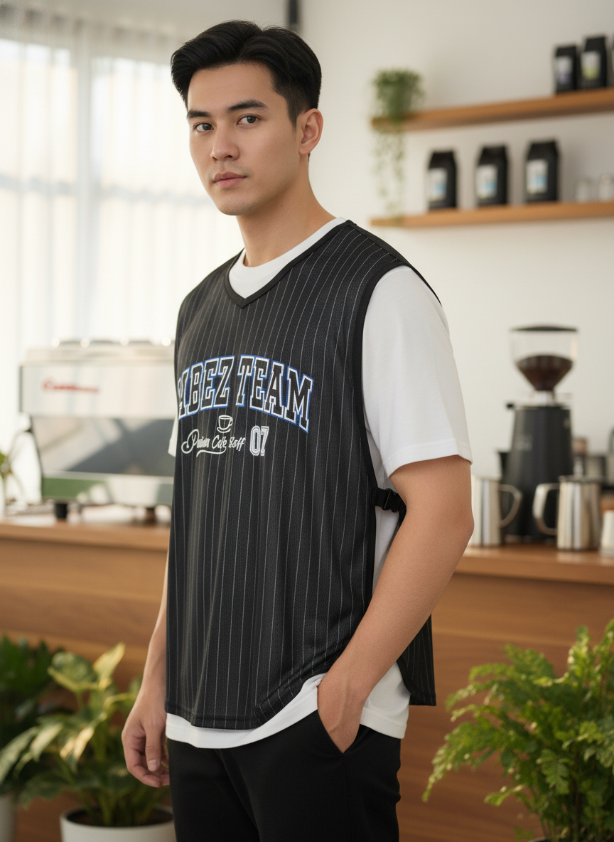 เสื้อกั๊ก สั่งทำ ด้านข้าง เสื้อกั๊ก สั่งทำ ด้านข้าง