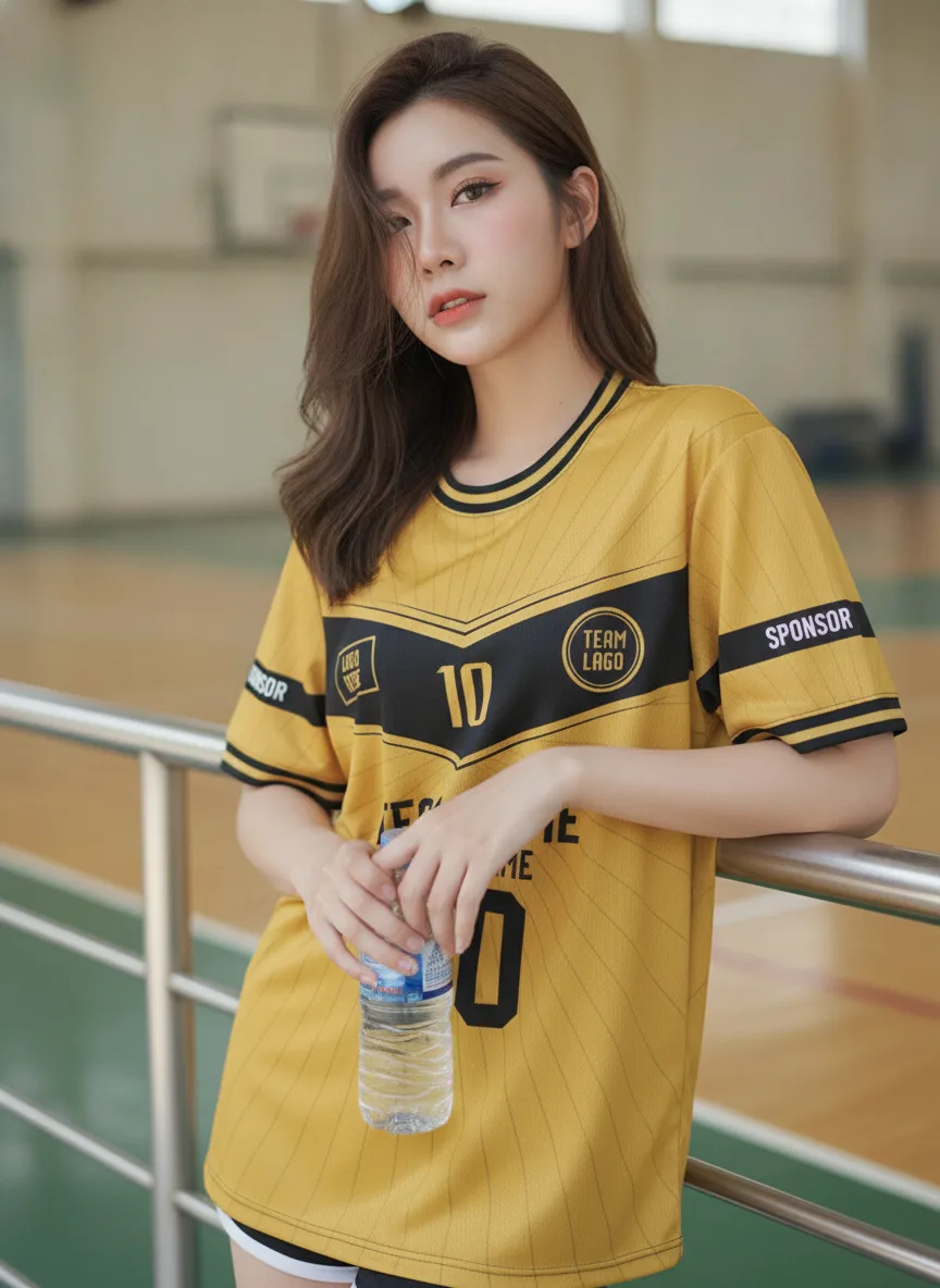 เสื้อกีฬาสี – เสื้อกีฬาสี พิมพ์ลาย สั่งทำ ออกแบบเอง 2569 มุมที่ 2 เสื้อกีฬาสี – เสื้อกีฬาสี พิมพ์ลาย สั่งทำ ออกแบบเอง 2569 มุมที่ 2