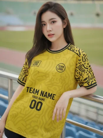 เสื้อกีฬาสี – เสื้อกีฬาสี พิมพ์ลาย สั่งทำ ออกแบบเอง 2569 showcase_front