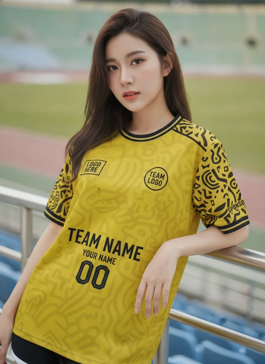 เสื้อกีฬาสี – เสื้อกีฬาสี พิมพ์ลาย สั่งทำ ออกแบบเอง 2569 showcase_front