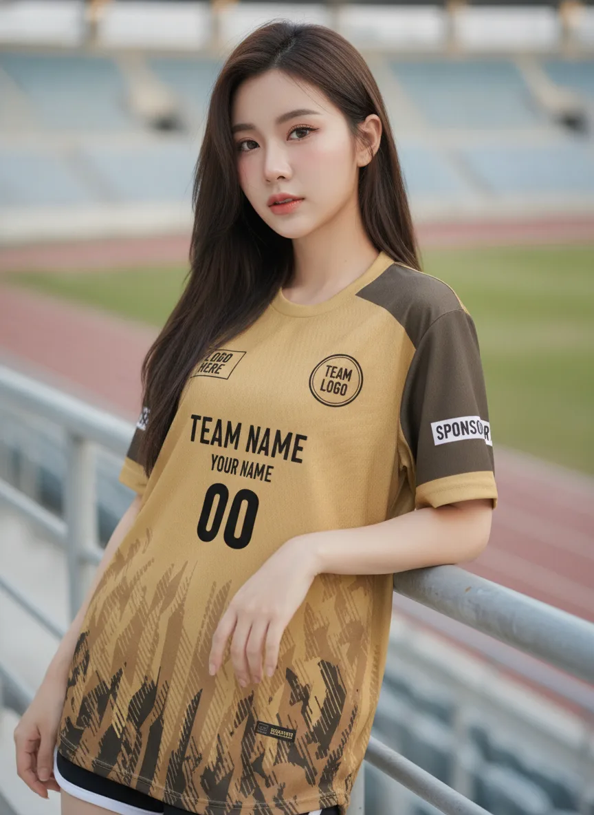 เสื้อกีฬาสี – เสื้อกีฬาสี พิมพ์ลาย สั่งทำ ออกแบบเอง 2569 showcase_front