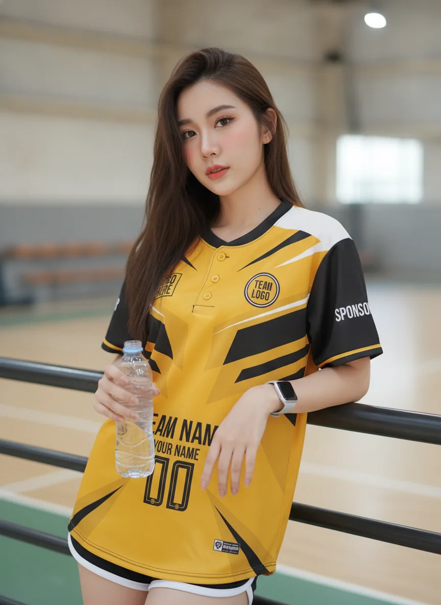 เสื้อกีฬาสี – เสื้อกีฬาสี พิมพ์ลาย สั่งทำ ออกแบบเอง 2569 มุมที่ 2 เสื้อกีฬาสี – เสื้อกีฬาสี พิมพ์ลาย สั่งทำ ออกแบบเอง 2569 มุมที่ 2