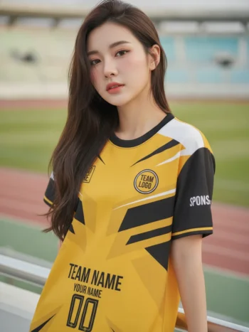 เสื้อกีฬาสี – เสื้อกีฬาสี พิมพ์ลาย สั่งทำ ออกแบบเอง 2569 showcase_front