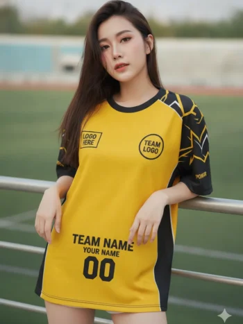 เสื้อกีฬาสี – เสื้อกีฬาสี พิมพ์ลาย สั่งทำ ออกแบบเอง 2569 showcase_front