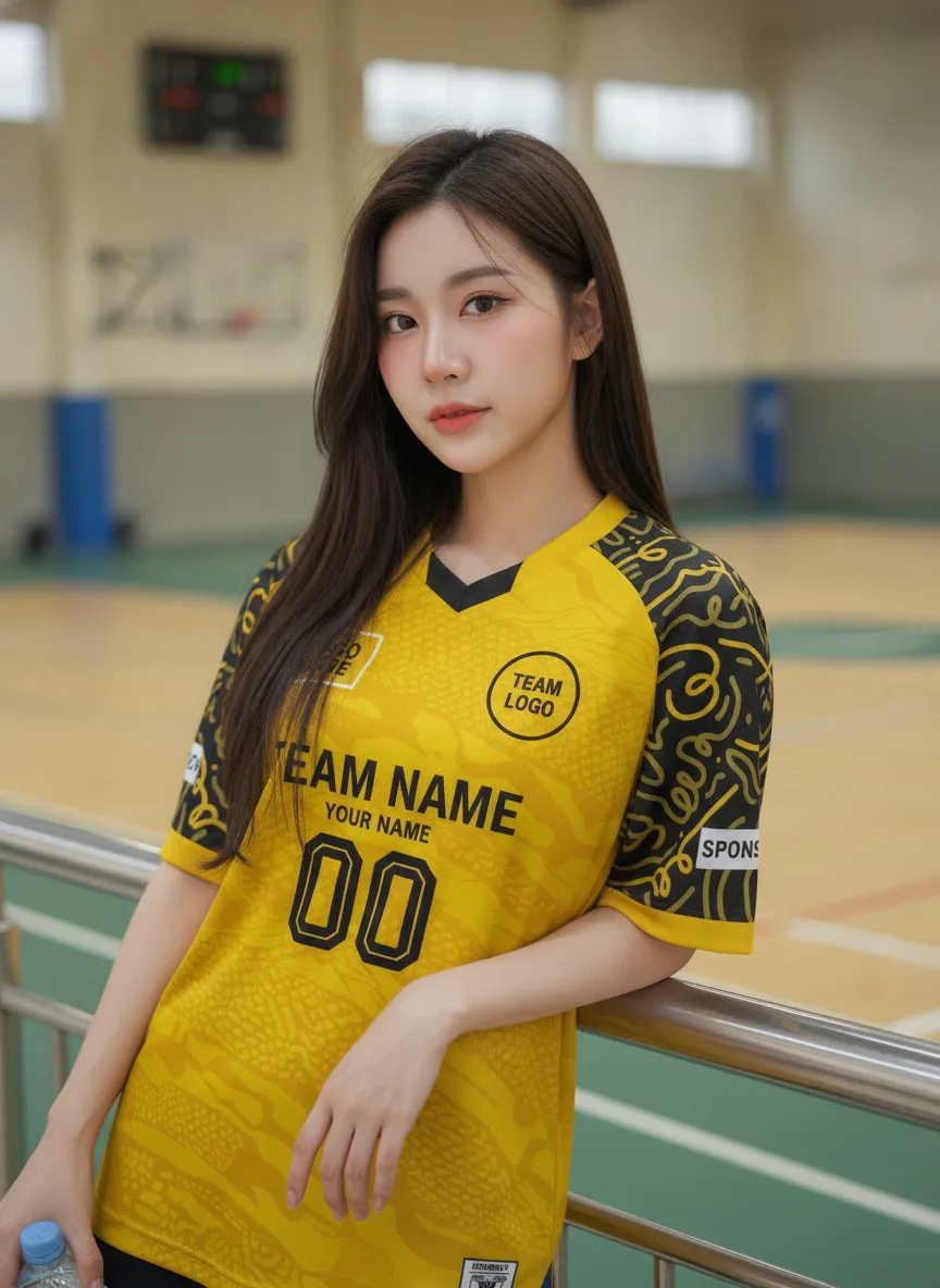 เสื้อกีฬาสี – เสื้อกีฬาสี พิมพ์ลาย สั่งทำ ออกแบบเอง 2569 มุมที่ 2 เสื้อกีฬาสี – เสื้อกีฬาสี พิมพ์ลาย สั่งทำ ออกแบบเอง 2569 มุมที่ 2