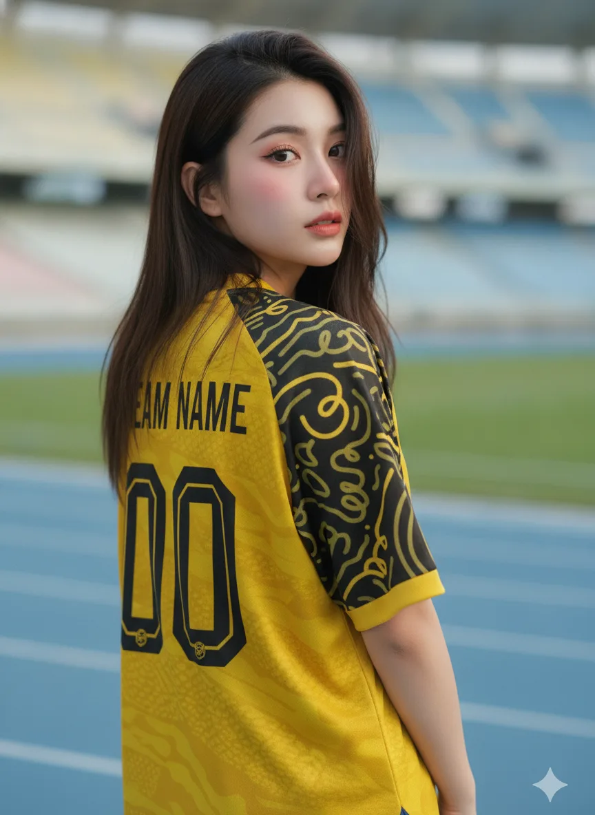เสื้อกีฬาสี – เสื้อกีฬาสี พิมพ์ลาย สั่งทำ ออกแบบเอง 2569 ด้านหลัง เสื้อกีฬาสี – เสื้อกีฬาสี พิมพ์ลาย สั่งทำ ออกแบบเอง 2569 ด้านหลัง