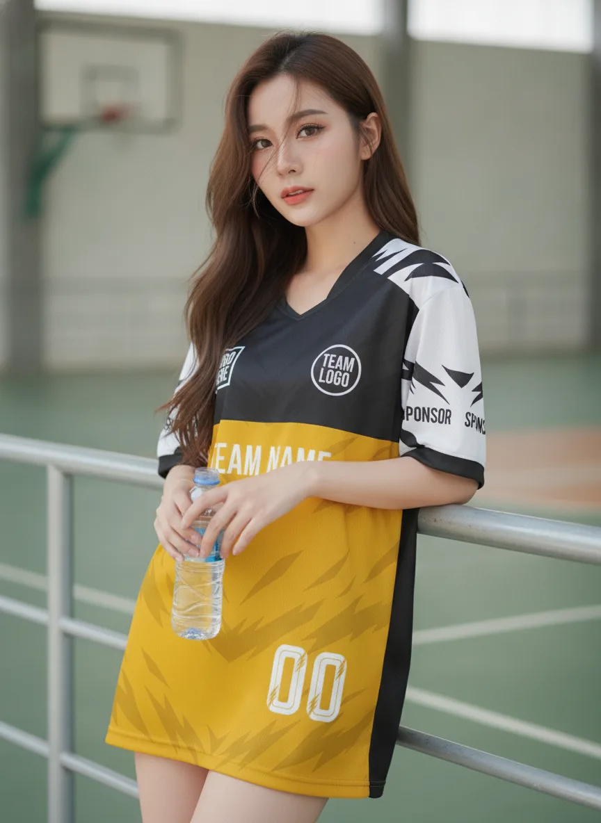 เสื้อกีฬาสี – เสื้อกีฬาสี พิมพ์ลาย สั่งทำ ออกแบบเอง 2569 มุมที่ 2 เสื้อกีฬาสี – เสื้อกีฬาสี พิมพ์ลาย สั่งทำ ออกแบบเอง 2569 มุมที่ 2