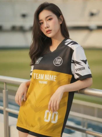 เสื้อกีฬาสี – เสื้อกีฬาสี พิมพ์ลาย สั่งทำ ออกแบบเอง 2569 showcase_front