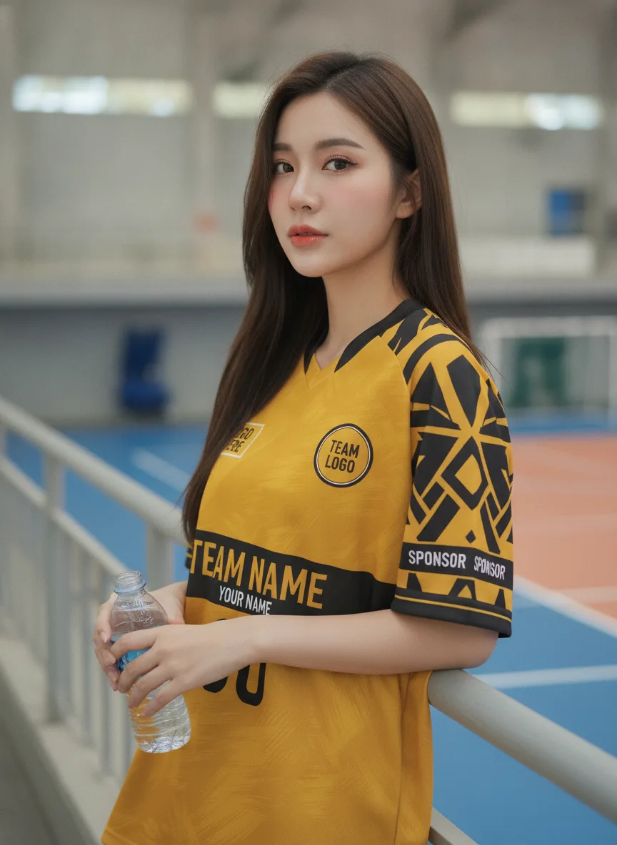 เสื้อกีฬาสี – เสื้อกีฬาสี พิมพ์ลาย สั่งทำ ออกแบบเอง 2569 มุมที่ 2 เสื้อกีฬาสี – เสื้อกีฬาสี พิมพ์ลาย สั่งทำ ออกแบบเอง 2569 มุมที่ 2