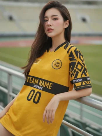 เสื้อกีฬาสี – เสื้อกีฬาสี พิมพ์ลาย สั่งทำ ออกแบบเอง 2569 showcase_front