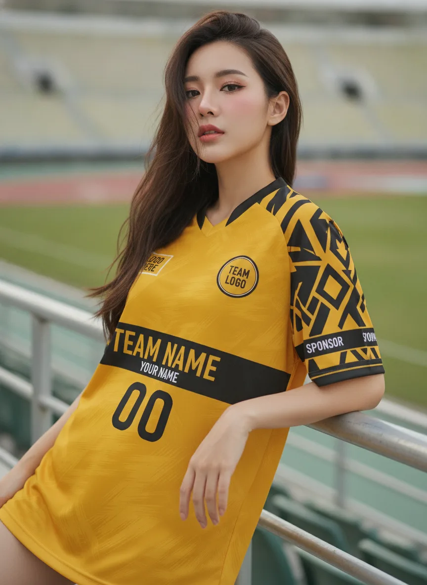 เสื้อกีฬาสี – เสื้อกีฬาสี พิมพ์ลาย สั่งทำ ออกแบบเอง 2569 showcase_front
