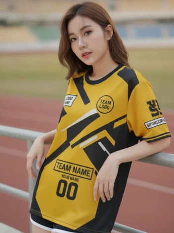 เสื้อกีฬาสี – เสื้อกีฬาสี พิมพ์ลาย สั่งทำ ออกแบบเอง 2569 showcase_front