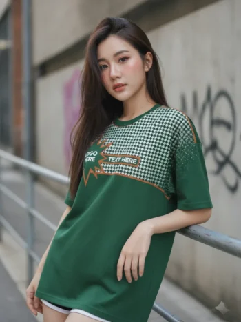 เสื้อ โอเวอร์ ไซส์ – เสื้อ โอเวอร์ ไซส์ พิมพ์ลาย สั่งทำ ออกแบบเอง 2569 showcase_front