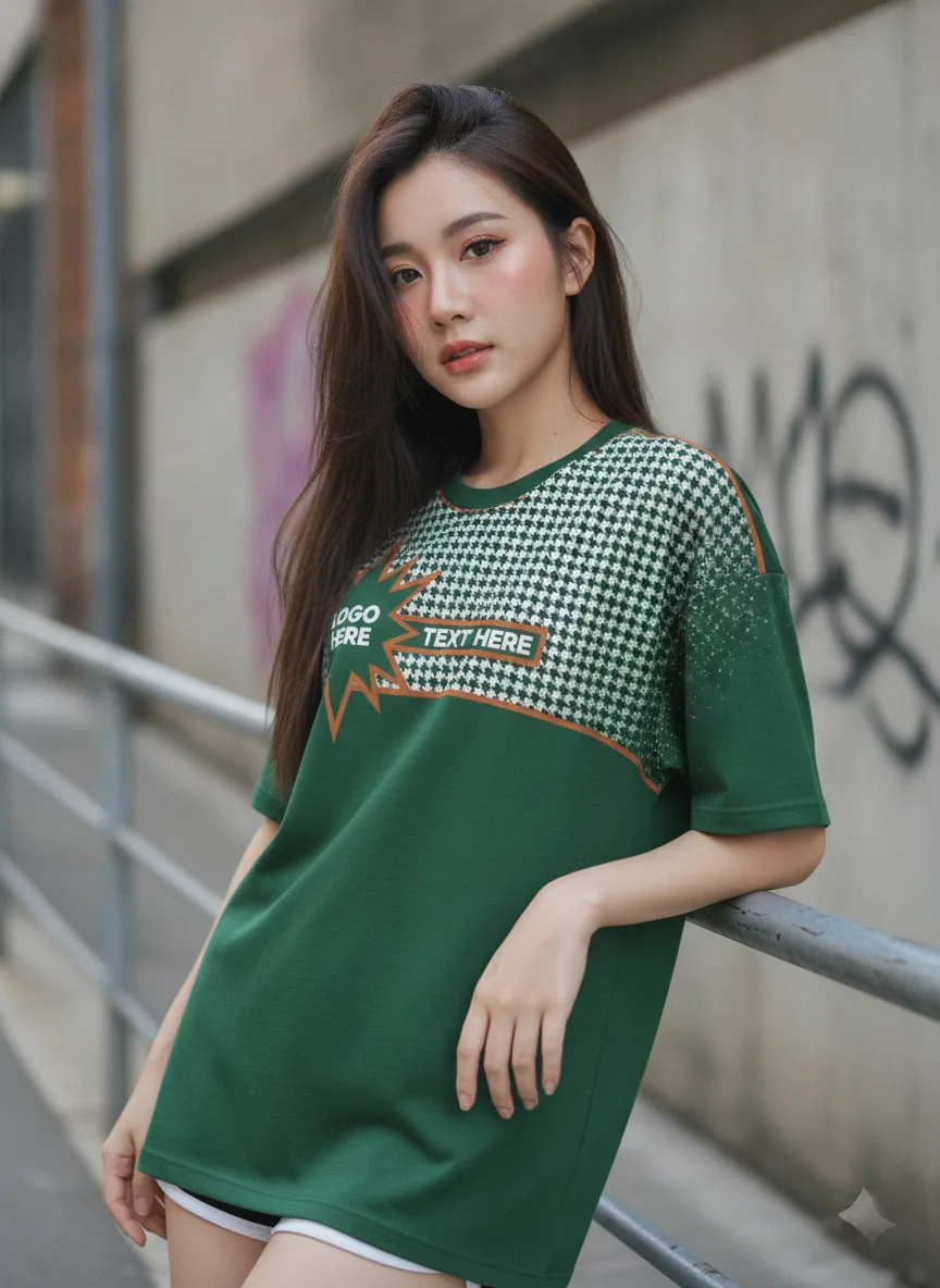 เสื้อ โอเวอร์ ไซส์ – เสื้อ โอเวอร์ ไซส์ พิมพ์ลาย สั่งทำ ออกแบบเอง 2569 showcase_front