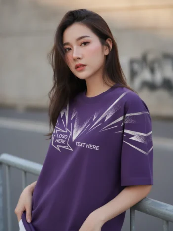 เสื้อ โอเวอร์ ไซส์ – เสื้อ โอเวอร์ ไซส์ พิมพ์ลาย สั่งทำ ออกแบบเอง 2569 showcase_front