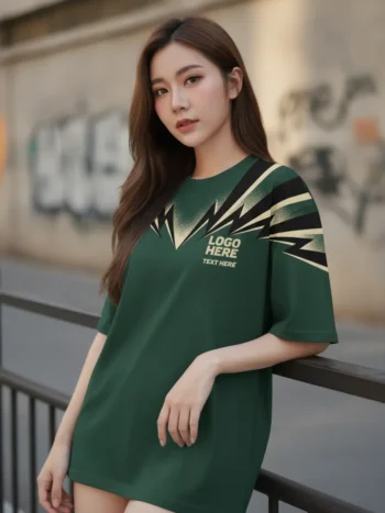 เสื้อ โอเวอร์ ไซส์ – เสื้อ โอเวอร์ ไซส์ พิมพ์ลาย สั่งทำ ออกแบบเอง 2569 showcase_front