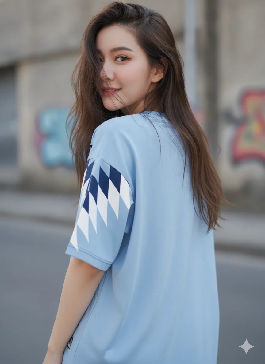 เสื้อ โอเวอร์ ไซส์ – เสื้อ โอเวอร์ ไซส์ พิมพ์ลาย สั่งทำ ออกแบบเอง 2569 ด้านหลัง เสื้อ โอเวอร์ ไซส์ – เสื้อ โอเวอร์ ไซส์ พิมพ์ลาย สั่งทำ ออกแบบเอง 2569 ด้านหลัง