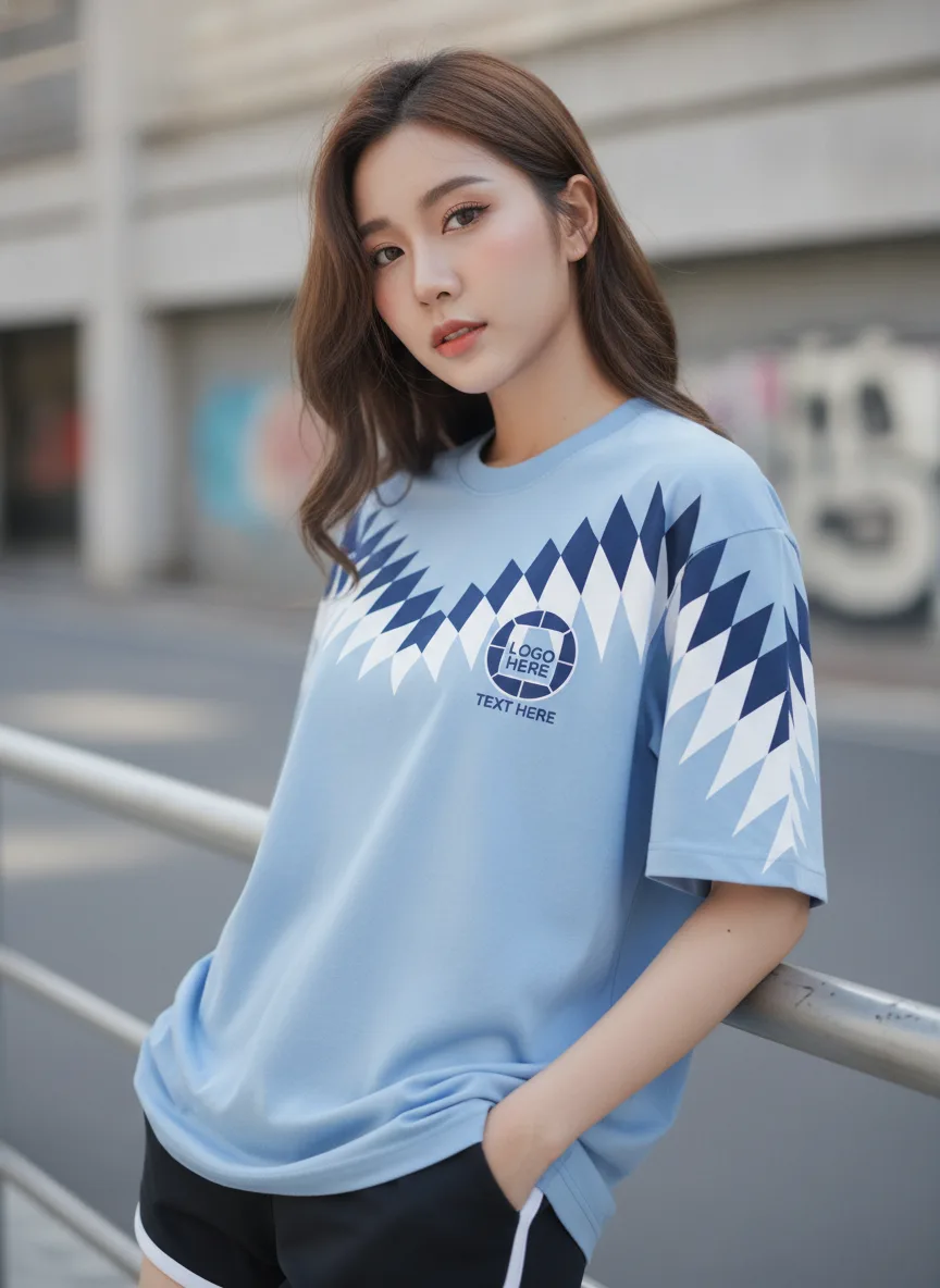 เสื้อ โอเวอร์ ไซส์ – เสื้อ โอเวอร์ ไซส์ พิมพ์ลาย สั่งทำ ออกแบบเอง 2569 showcase_front